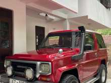 Daihatsu Rocky 1991 SUV