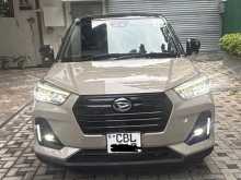 Daihatsu Rocky 2020 SUV