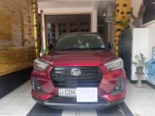 Daihatsu Rocky 2020 SUV