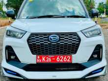 Daihatsu Rocky 2024 SUV