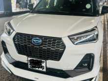 Daihatsu Rocky 2025 SUV