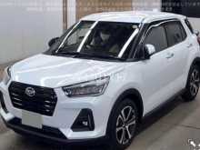 Daihatsu Rocky 2025 SUV