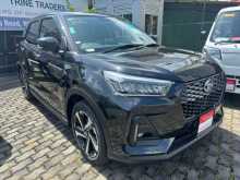 Daihatsu Rocky 2025 SUV