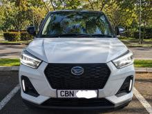 Daihatsu Rocky Raize 2025 SUV