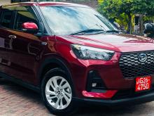 Daihatsu Rocky 2024 SUV