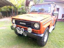 Daihatsu Rocky 1980 SUV