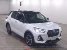 Daihatsu Rocky 2025 Car