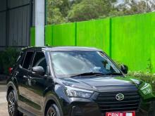 Daihatsu Rocky 2022 Car