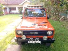 Daihatsu ROCKY 1980 SUV