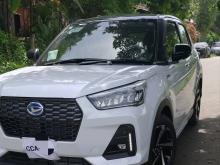 Daihatsu Rocky 2026 SUV