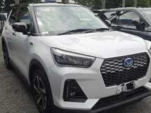 Daihatsu ROCKY E SMART HYBRID 2026 SUV