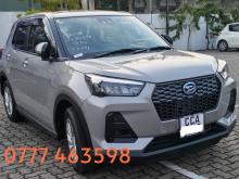 Daihatsu Rocky E Smart X Hybrid 2025 SUV