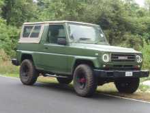 Daihatsu Rocky F75 1985 SUV