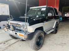 Daihatsu Rocky Feroza 1984 SUV