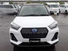 Daihatsu Rocky Hybrid Premium G 2026 SUV