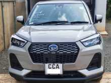 Daihatsu Rocky Hybrid 2025 SUV