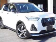 Daihatsu Rocky Hybrid 2025 SUV