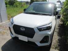 Daihatsu Rocky Hybrid G Premium 2026 SUV