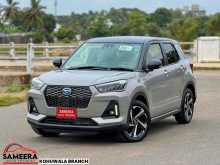 Daihatsu Rocky 2025 SUV