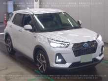 Daihatsu Rocky Premium G HEV 2025 SUV
