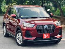 Daihatsu Rocky Premium G Hybrid 2026 SUV