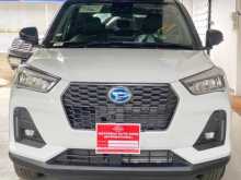Daihatsu Rocky Premium G HEV Hybrid 2026 Car