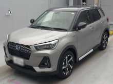 Daihatsu Rocky Premium G HEV 2025 Car