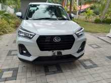 Daihatsu Rocky Raiz 1.2 Z Premium 2024 SUV