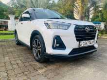 Daihatsu Rocky 2019 SUV