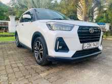 Daihatsu Rocky Raize 2020 SUV