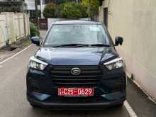 Daihatsu Rocky 2022 SUV