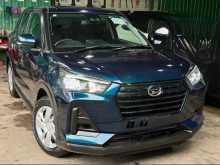 Daihatsu Rocky Raize Hybrid 2024 SUV