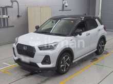 Daihatsu Rocky Raize 2025 2025 Car