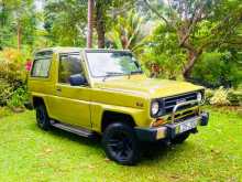 Daihatsu Rocky Rugger 1988 SUV
