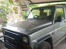 Daihatsu Rocky Rugger 1989 SUV