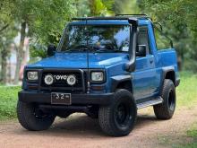 Daihatsu Rocky Rugger 1987 SUV