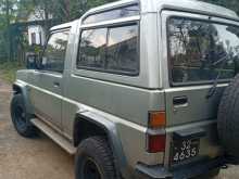 Daihatsu Rocky Rugger 1996 SUV