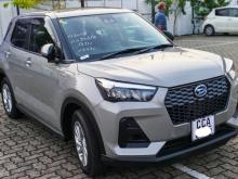 Daihatsu Rocky X 2025 SUV