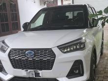Daihatsu Roky 2026 Car