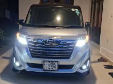 Daihatsu Roomy Tank THOR CUSTOM GT 2018 Car
