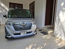Daihatsu Roomy Tank THOR CUSTOM GT 2018 Car