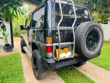 Daihatsu Rugger 1986 SUV