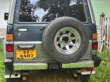 Daihatsu Rugger 1980 SUV