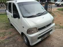 Daihatsu S 200 1999 Van