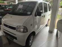 Daihatsu S 200 1999 Van