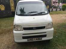 Daihatsu 200 1999 Van