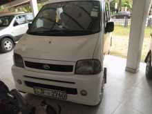 Daihatsu S 200 2000 Van