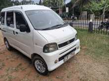 Daihatsu S 200 2000 Van