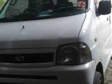 Daihatsu S200 2004 Van