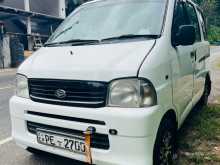Daihatsu S 200 Hijet 2010 Van